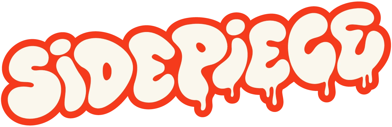 Sidepiece Snacks logo