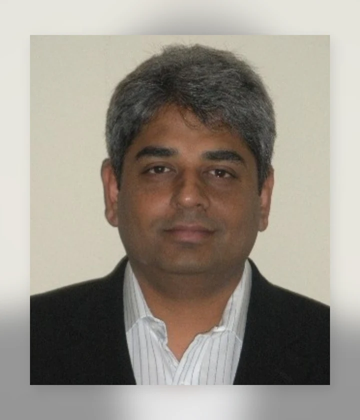 Headshot of Deepak Kumar