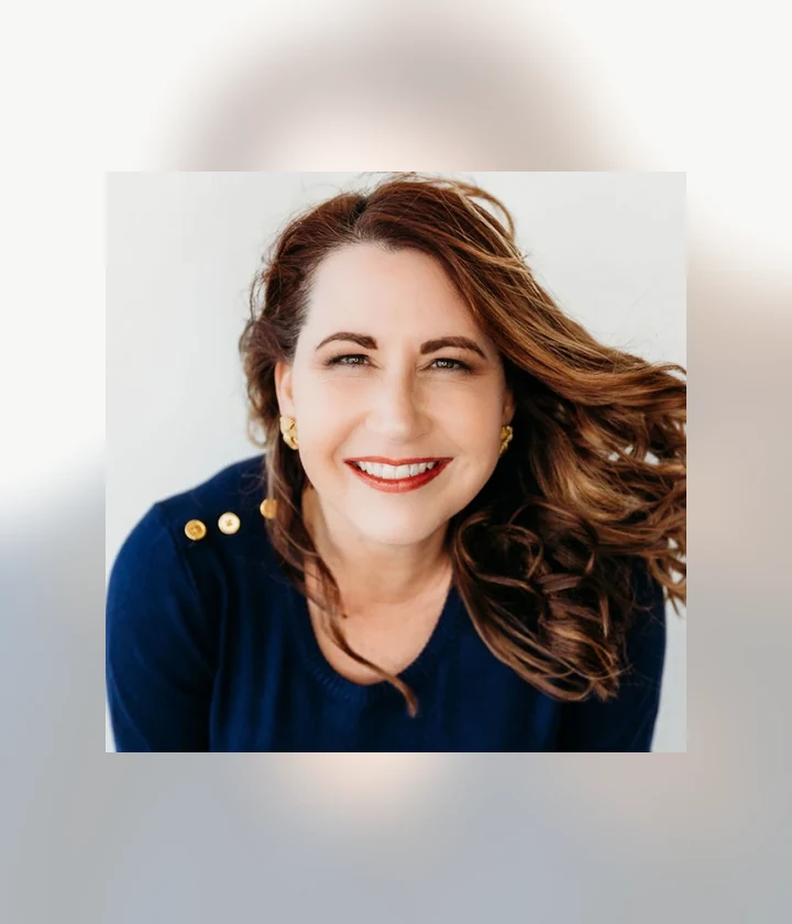 Headshot of Blair Bloomston