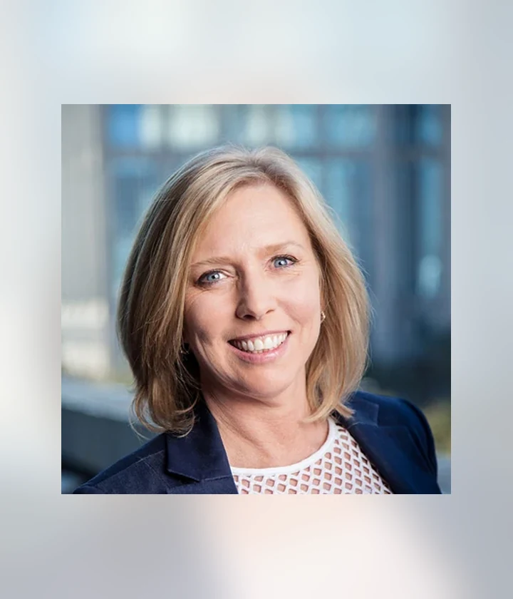 Headshot of Linda Olson