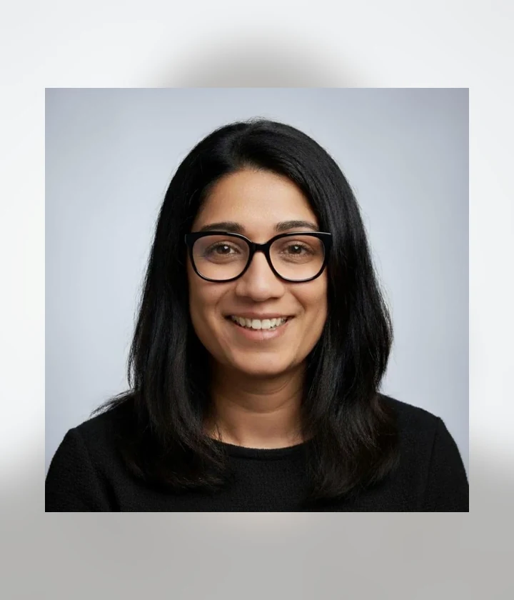 Headshot of Priya Balasundaram