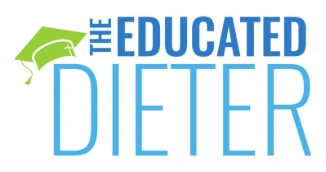 The Educated Dieter logo