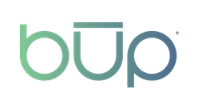 BŪP logo