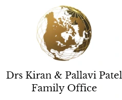 Drs Kiran & Pallavi Patel Family Office logo