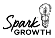 Spark Growth logo