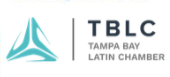 Tampa Bay Latin Chamber logo