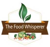The Food Whisperer logo