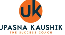 Upasna Kaushik — The Success Coach logo